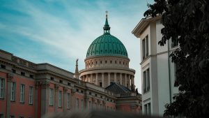 Potsdam Kirche