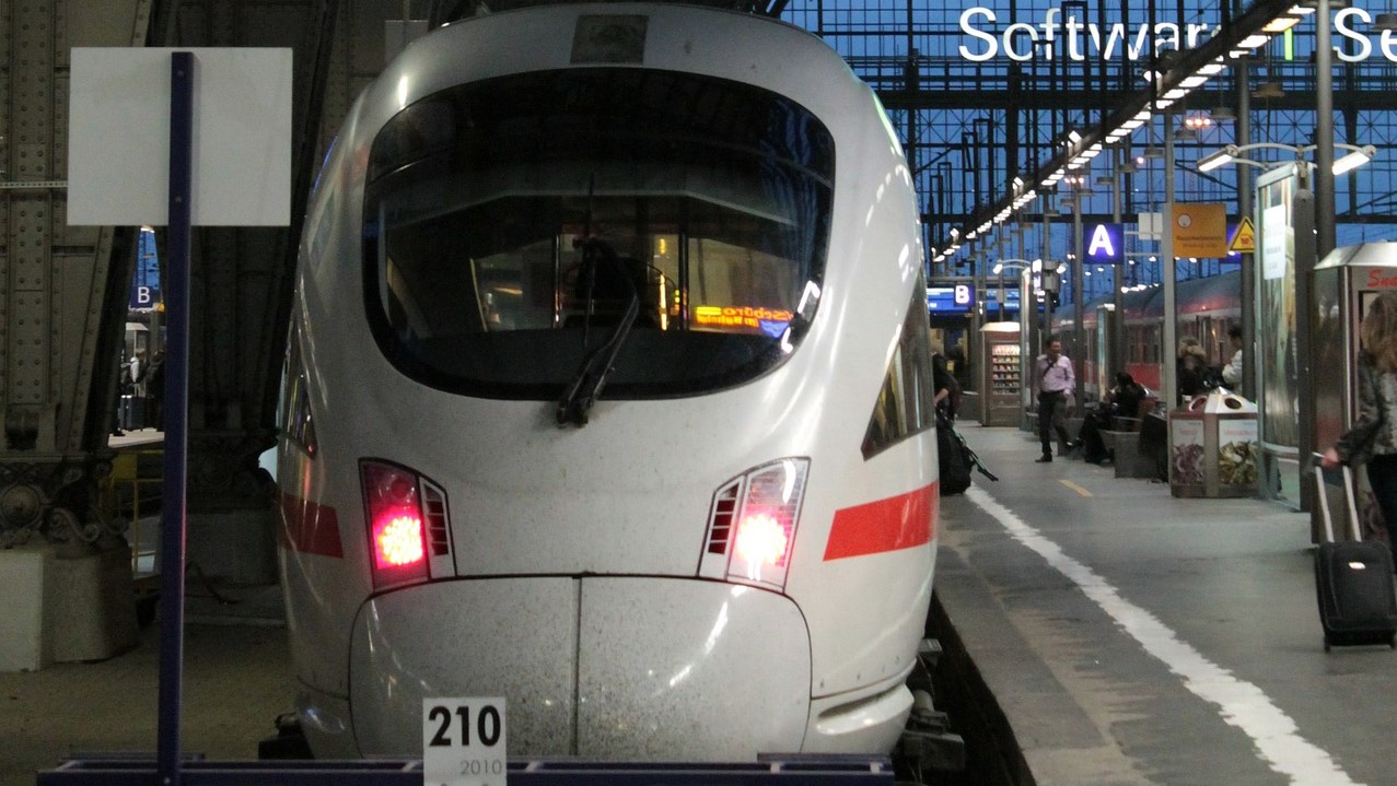 Deutsche Bahn baut FernverkehrAngebot für den Sommer aus