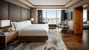 Ritz Carlton Toronto Suite