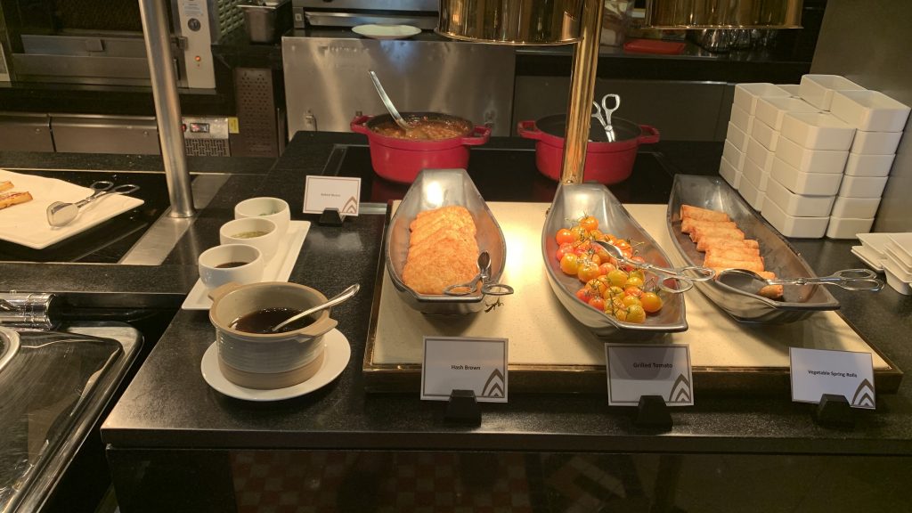 Petit déjeuner - Hôtel de luxe à Dubaï