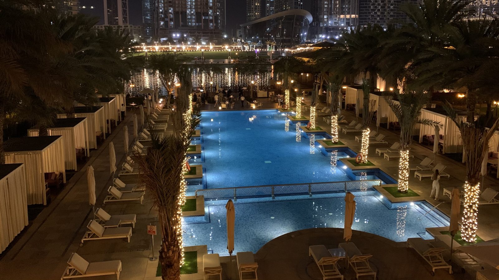 The Palace Downtown Dubai Bewertung | Reisetopia Hotels