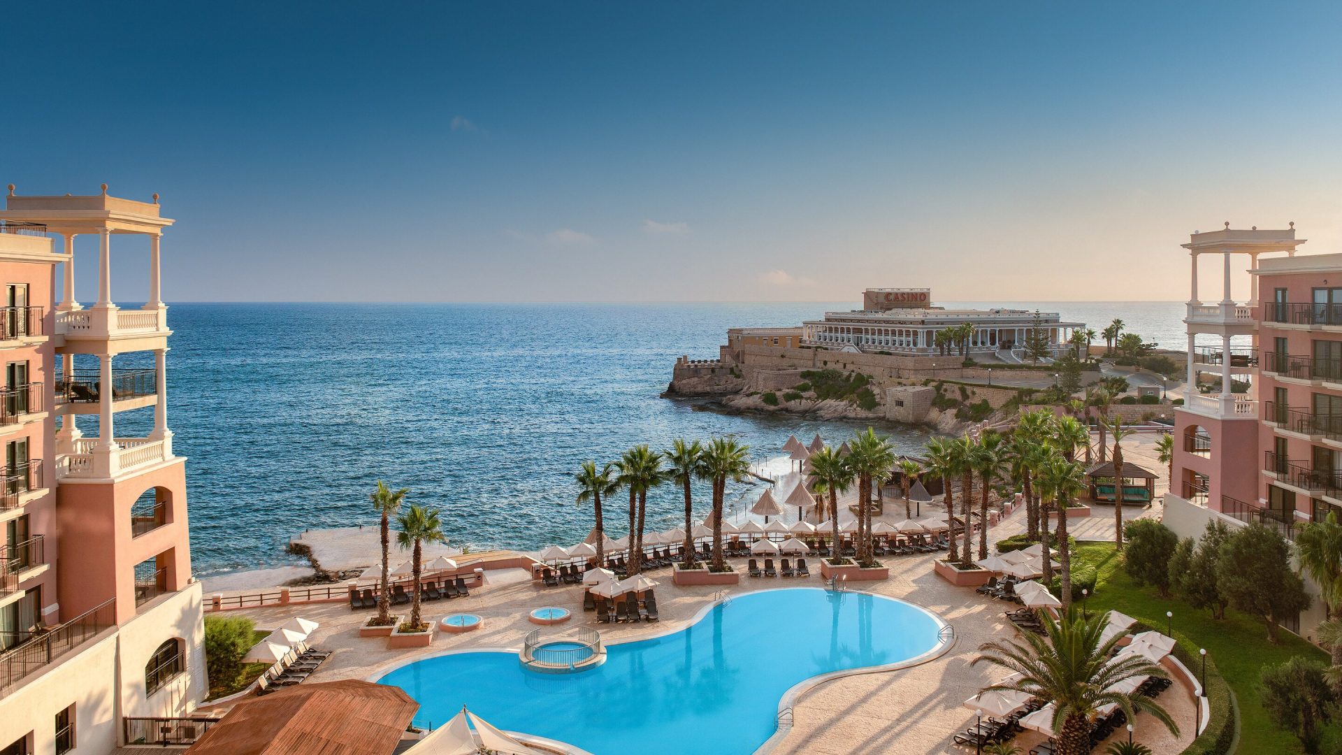 Westin Malta Resort View 2544 Hor Wide
