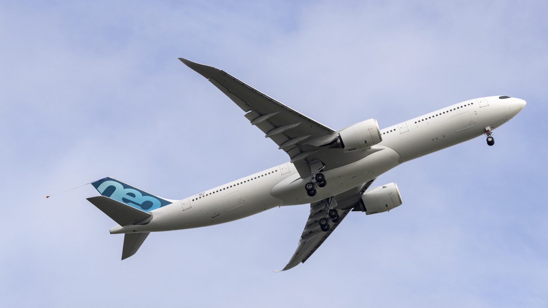 Airbus A330 900 A330neo
