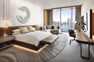 St. Regis Downtown Dubai Zimmer 2021 10 14 Um 11.46.45