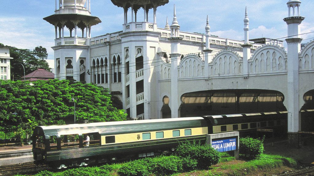 Luxuszugreise mit dem Belmond Eastern and Oriental Express auf der Route nach Kuala Lumpur