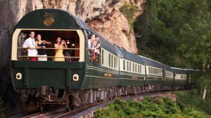 Belmond Eastern and Oriental Express