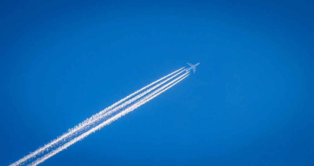 Umweltbelastung durch Kurzstreckenflüge