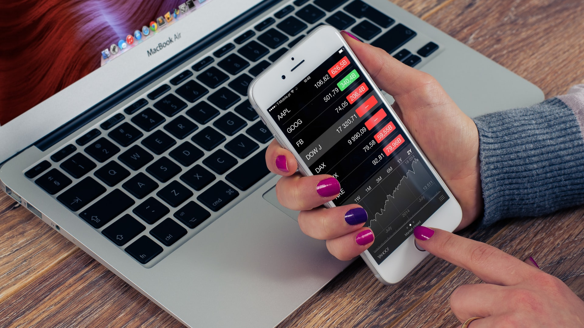 Investment Broker