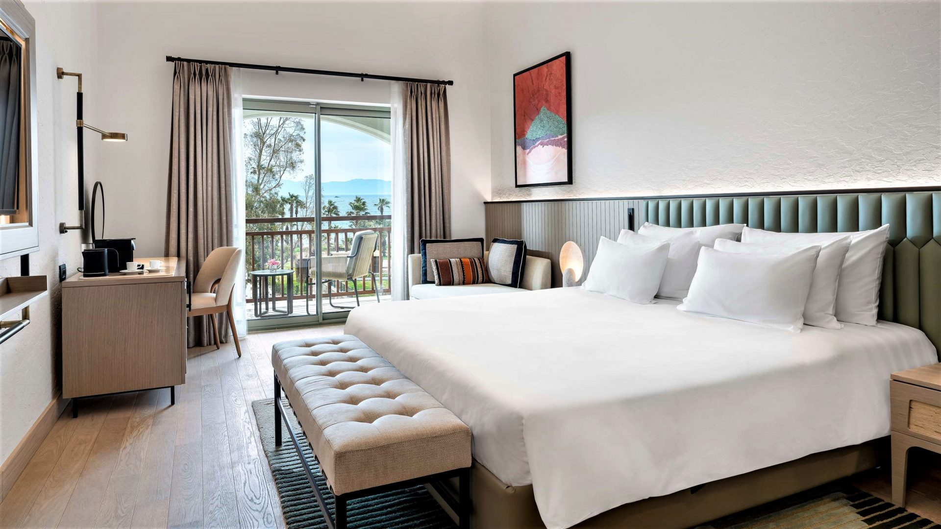 Radisson Collection Bodrum Zimmer