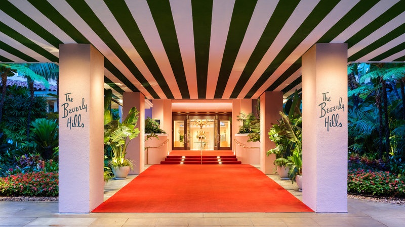 Red Carpet Entrance P Cropped