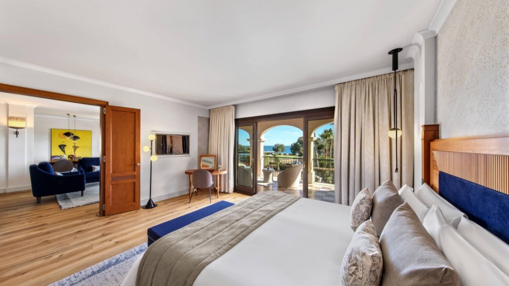St. Regis Mardavall Mallorca Resort Ocean Suite