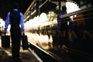 Der Luxuszug Royal Scotsman von Belmond