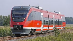Deutsche Bahn Regional