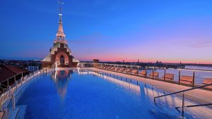 Hilton Molino Stucky