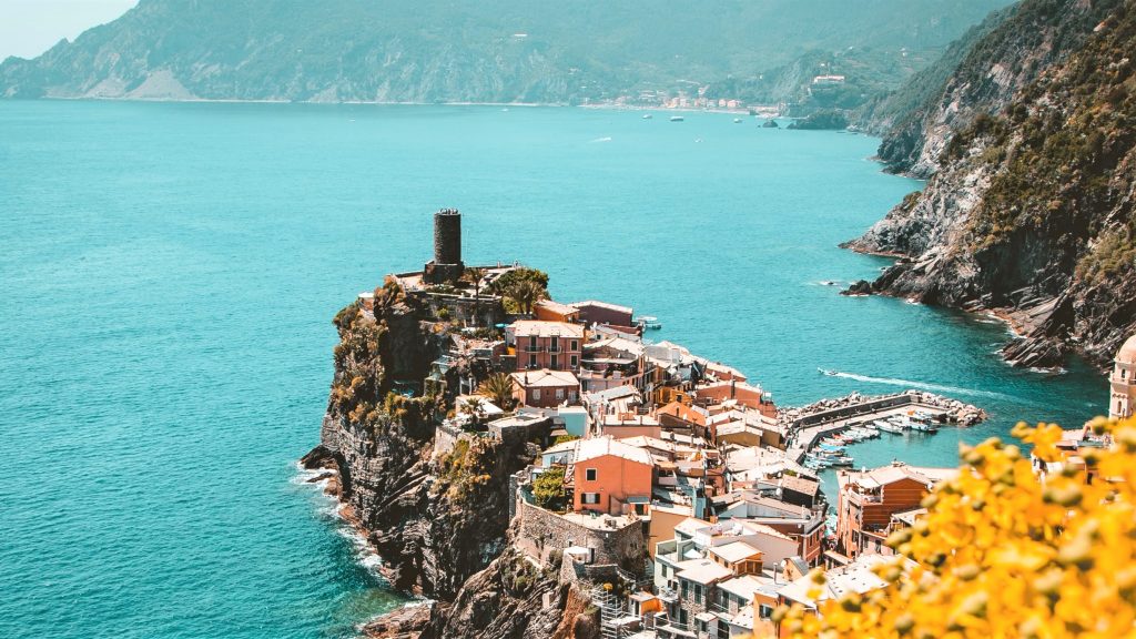 Italien Sommerurlaub