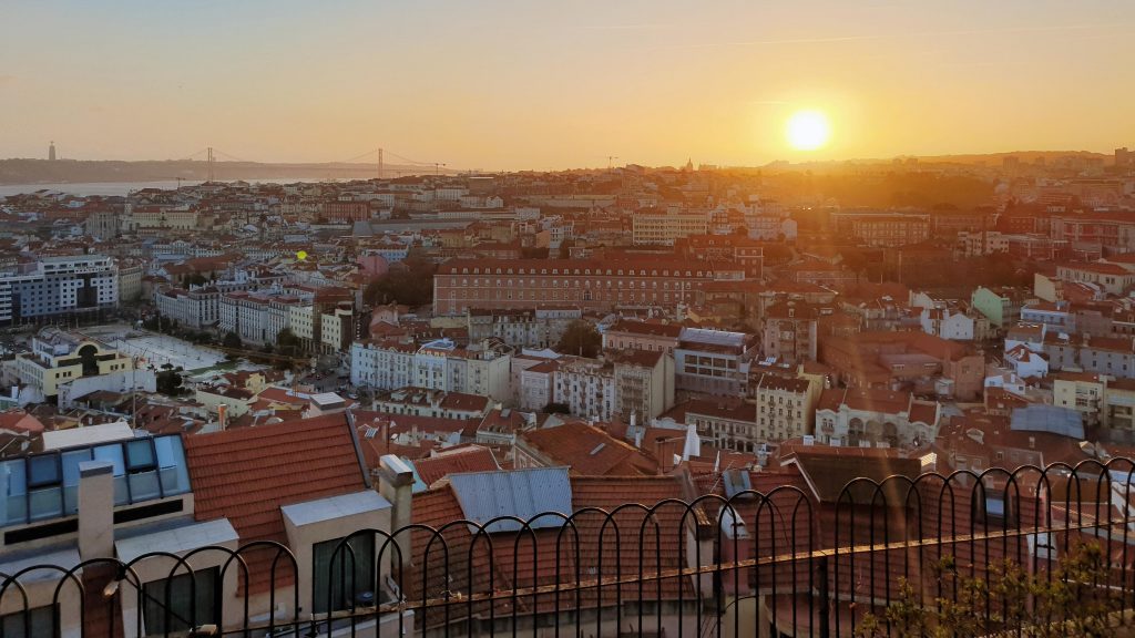 Lissabon View