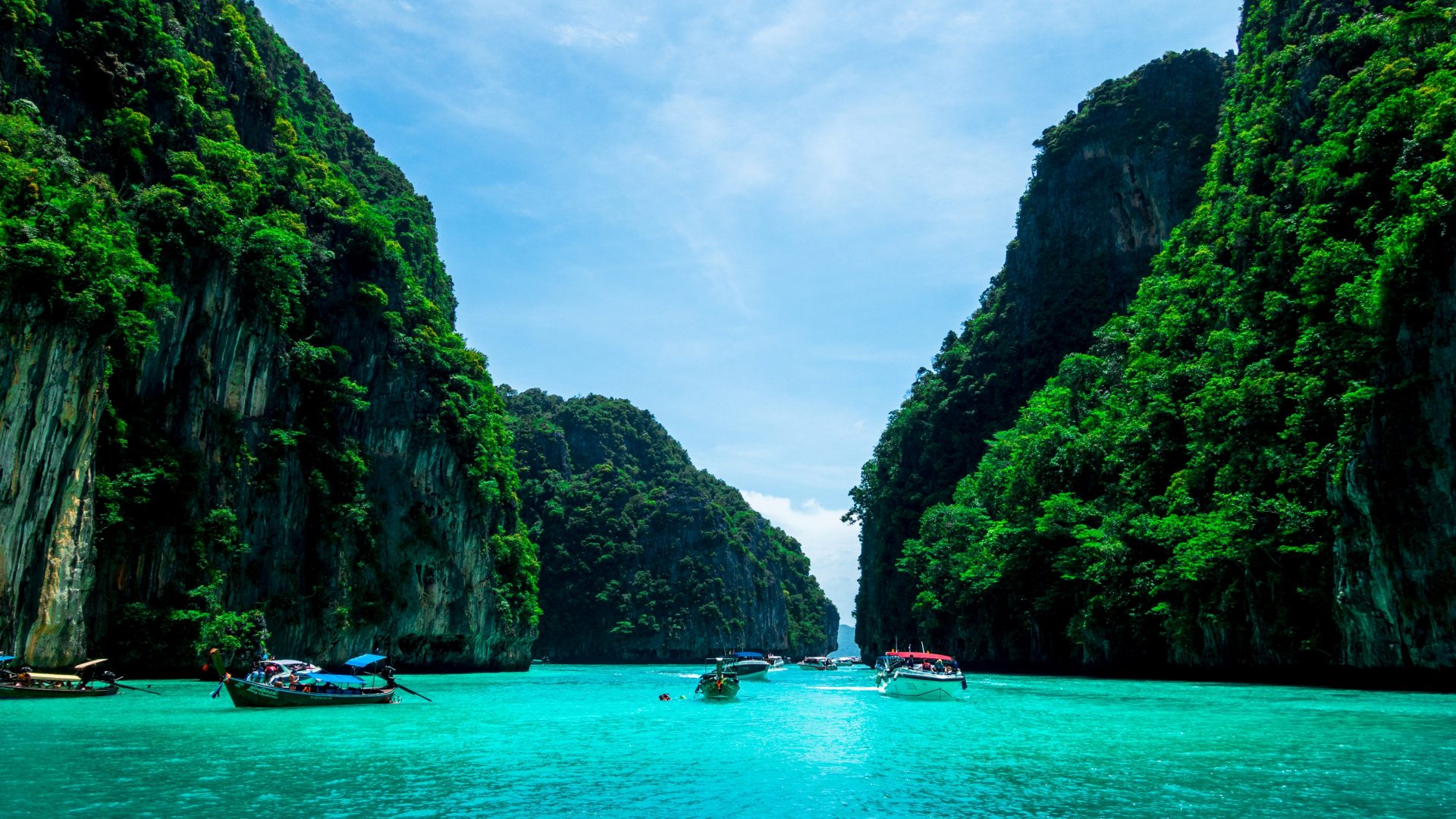 Thailand Insel