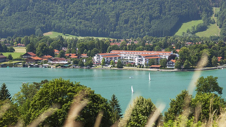 Tegernsee Außenansicht