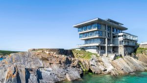 Sainte Barbe Hotel And Spa Le Conquet Mgallery