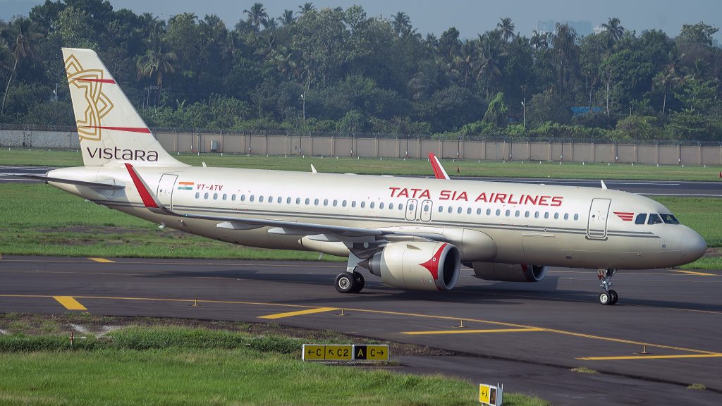 Tata Sia Airlines