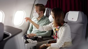 Eurowings Discover Business Class