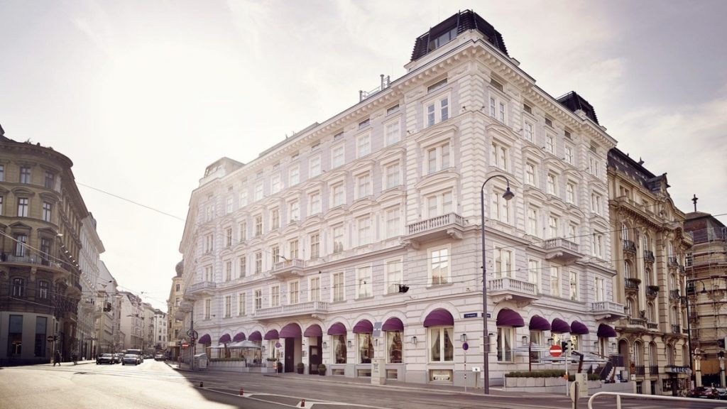 Hotel Sans Souci Wien