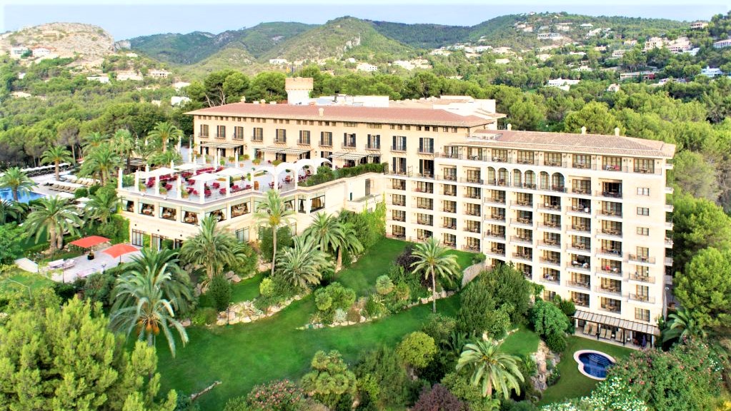 Castillo Hotel Son Vida Mallorca