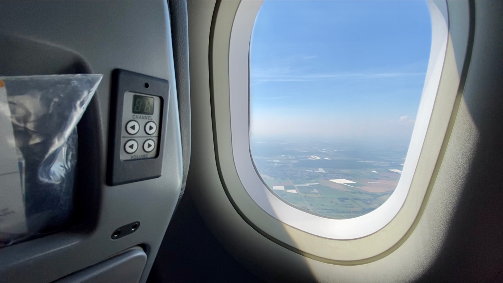 Review Condor Business Class Mittelstrecke reisetopia