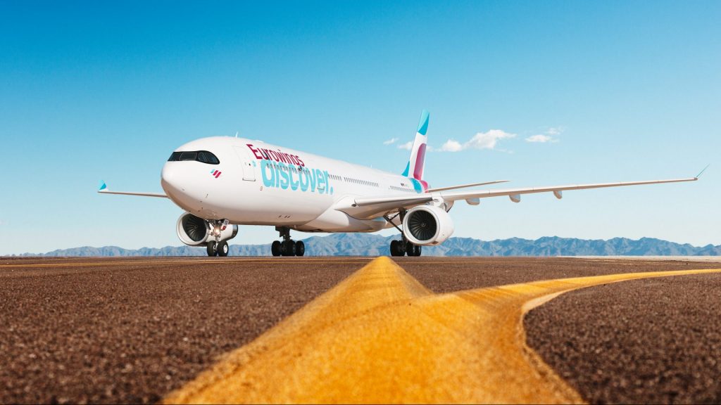 Eurowings Discover A330 300