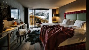 Bergwelt Grindelwald - Alpine Design Resort