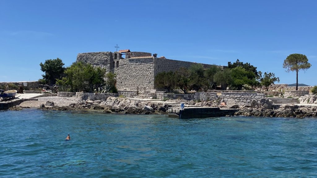 Montenegro Reisebericht Bucht Von Kotor