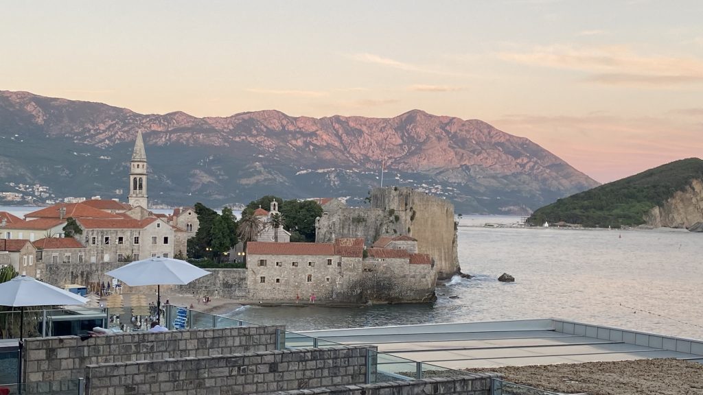 Montenegro Reisebericht Budva