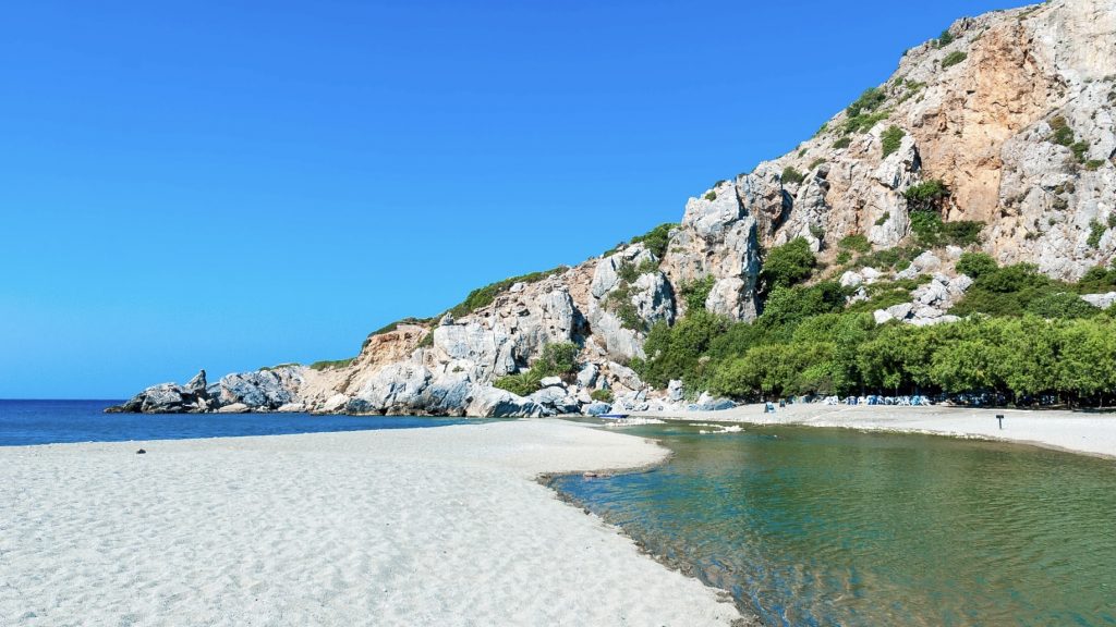 Preveli Strand Kreta