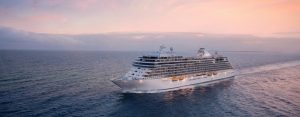 Regent Seven Seas Luxuskreuzfahrtschiff