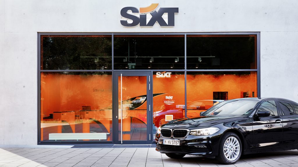 Sixt Station 