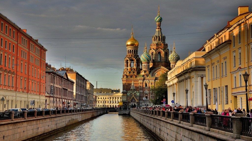 Regent Seven Seas Beispielsdestination St. Petersburg