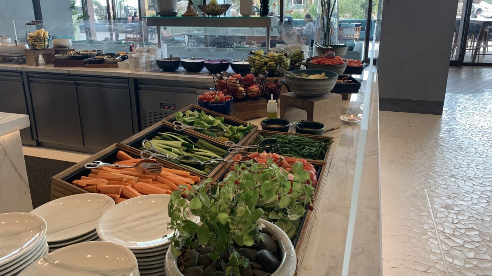 Review: Andaz Dubai The Palm | reisetopia Hotels