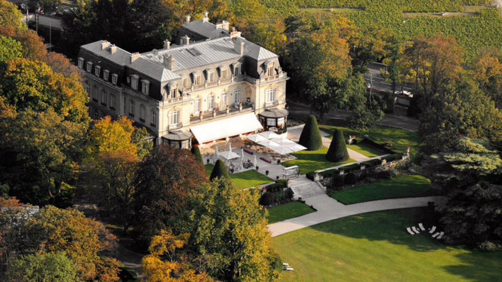 Chateau Les Crayeres