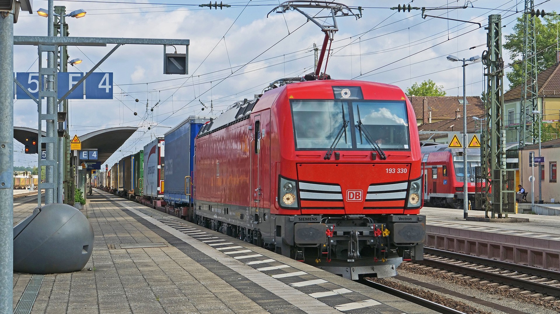 deutsche bahn cargo