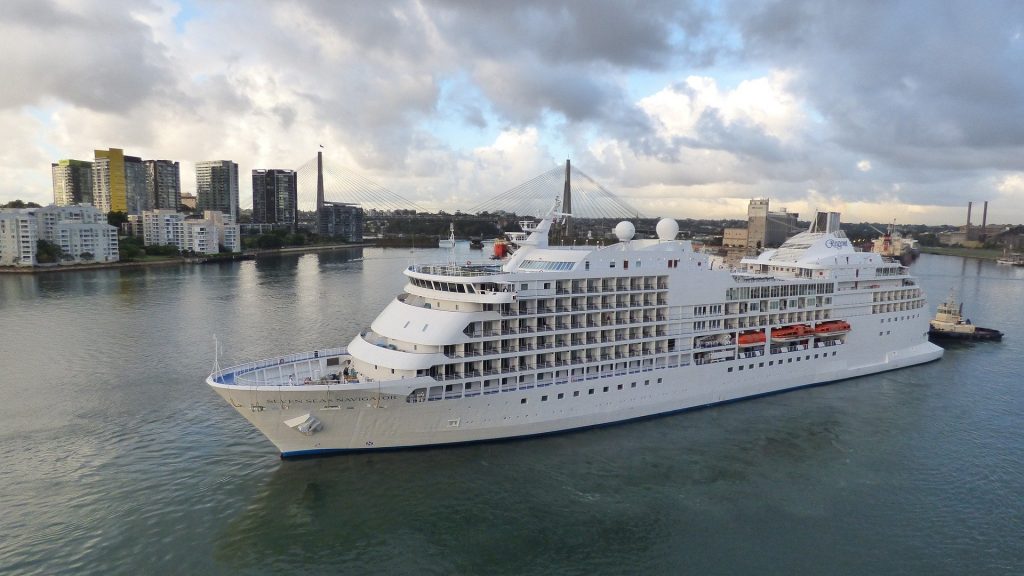 Regent Seven Seas Cruises Navigator