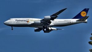 Fanhansa Siegerflieger