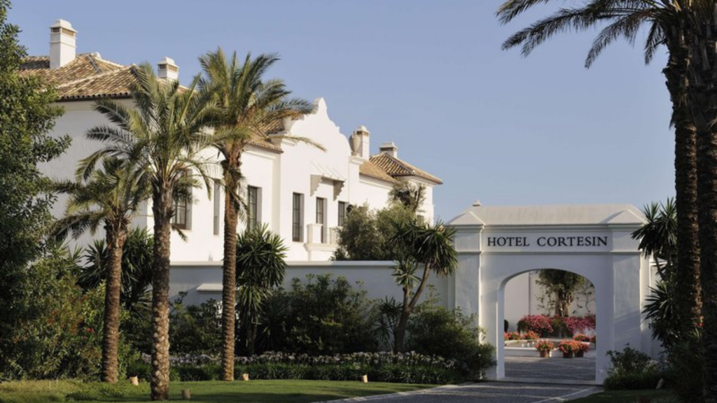 Hotel Cortesin Golf And Spa