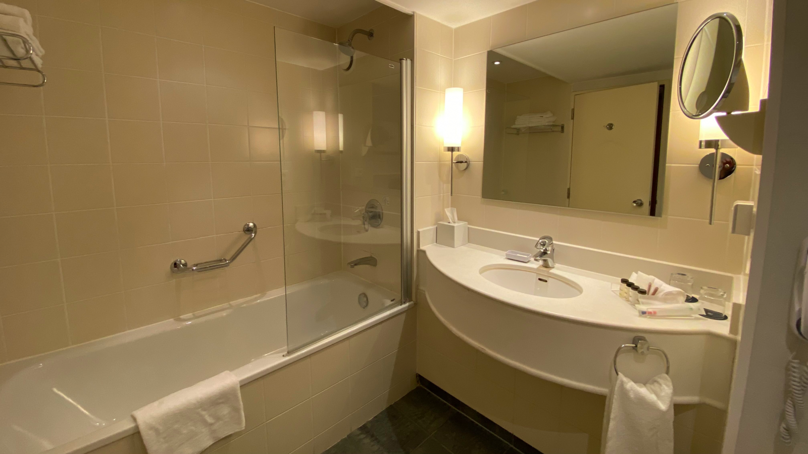 Review Sheraton Brussels Airport Hotel