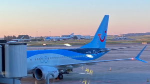 TUIfly Belgium Boeing 737 MAX Air Force One Boeing 747