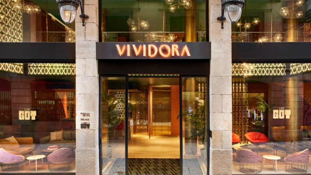 Kimpton Vividora Hotel Barcelona
