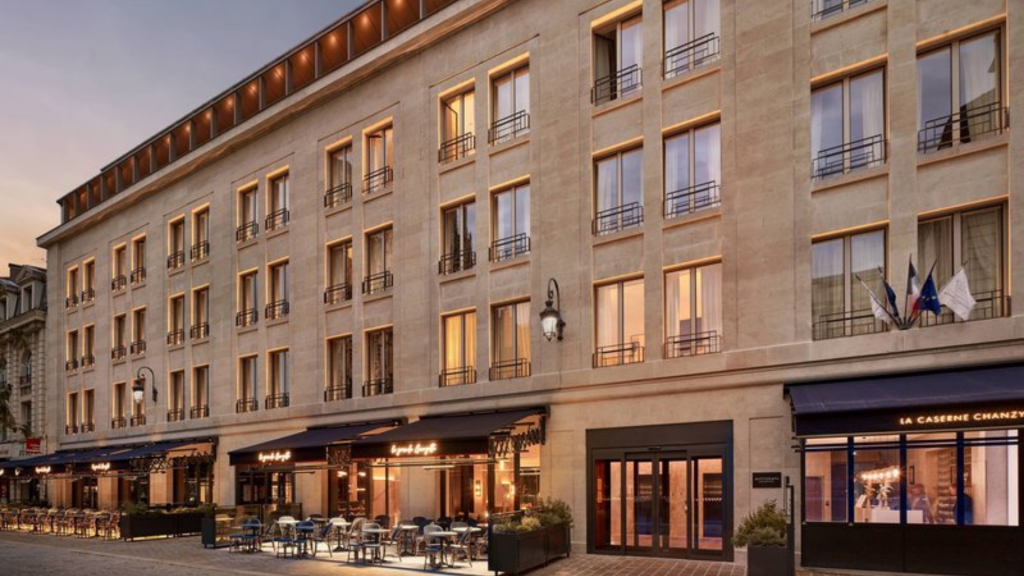 La Caserne Chanzy Hotel And Spa 1