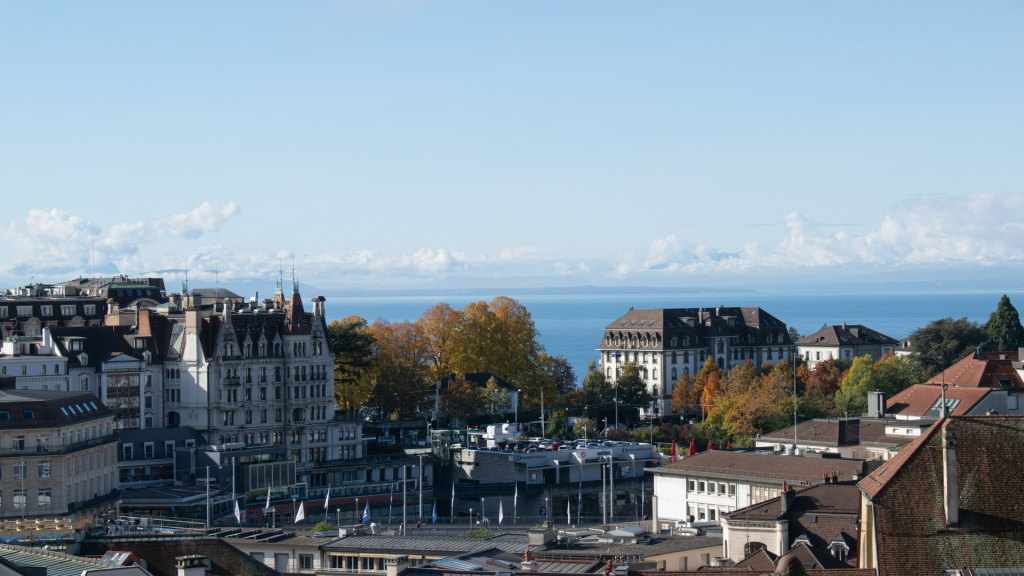 Lausanne Schweiz
