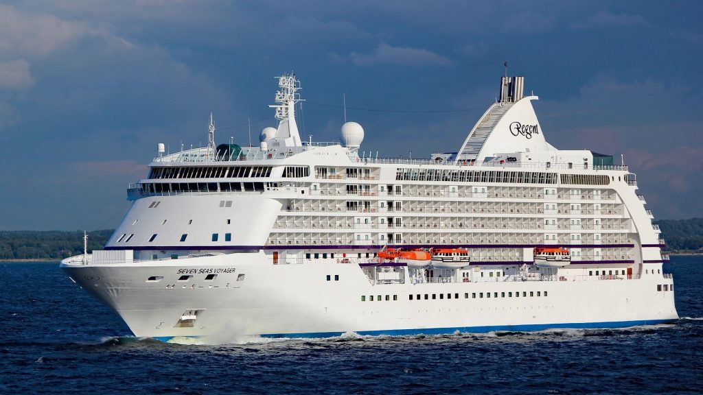 Regent Seven Seas Cruises Voyager