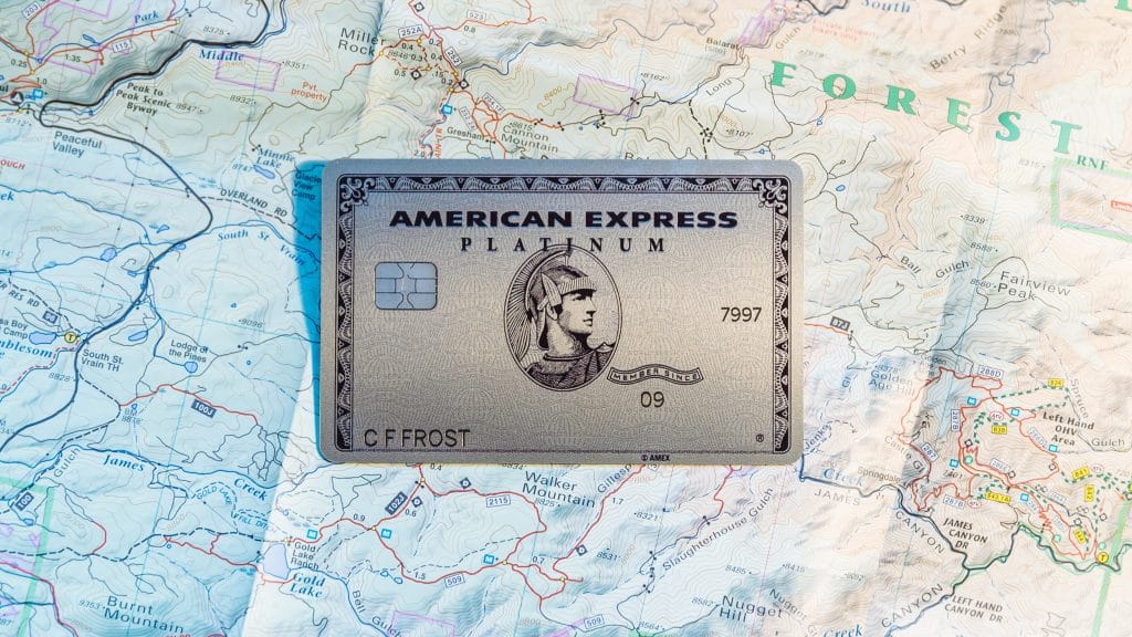 American Express Platinum Card 