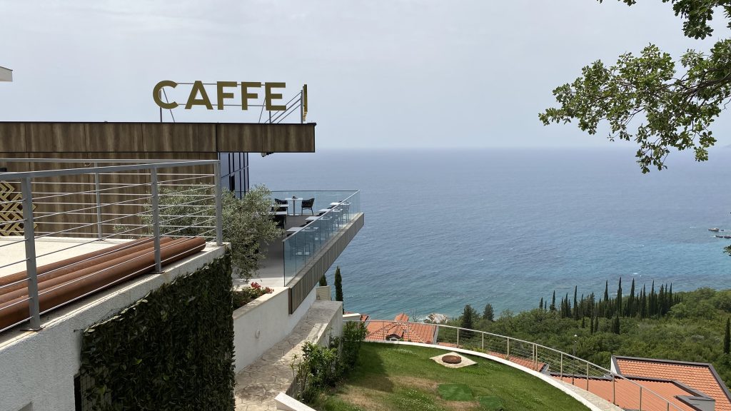 Ananti Resort Montenegro Bewertung Außenansicht4